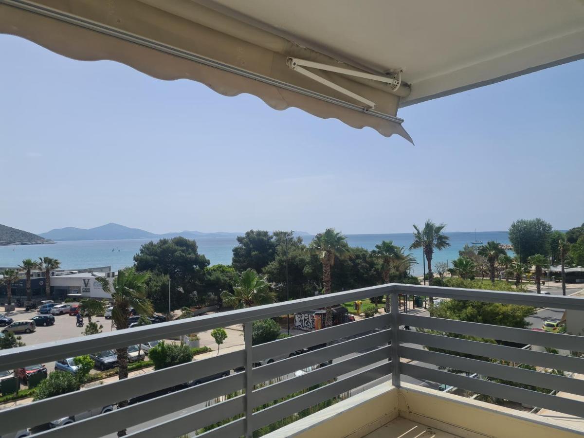 Varkiza Seafront Dream Appartment Εξωτερικό φωτογραφία
