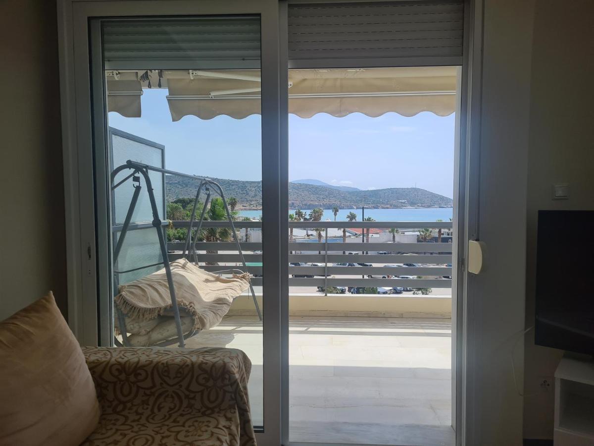 Varkiza Seafront Dream Appartment Εξωτερικό φωτογραφία
