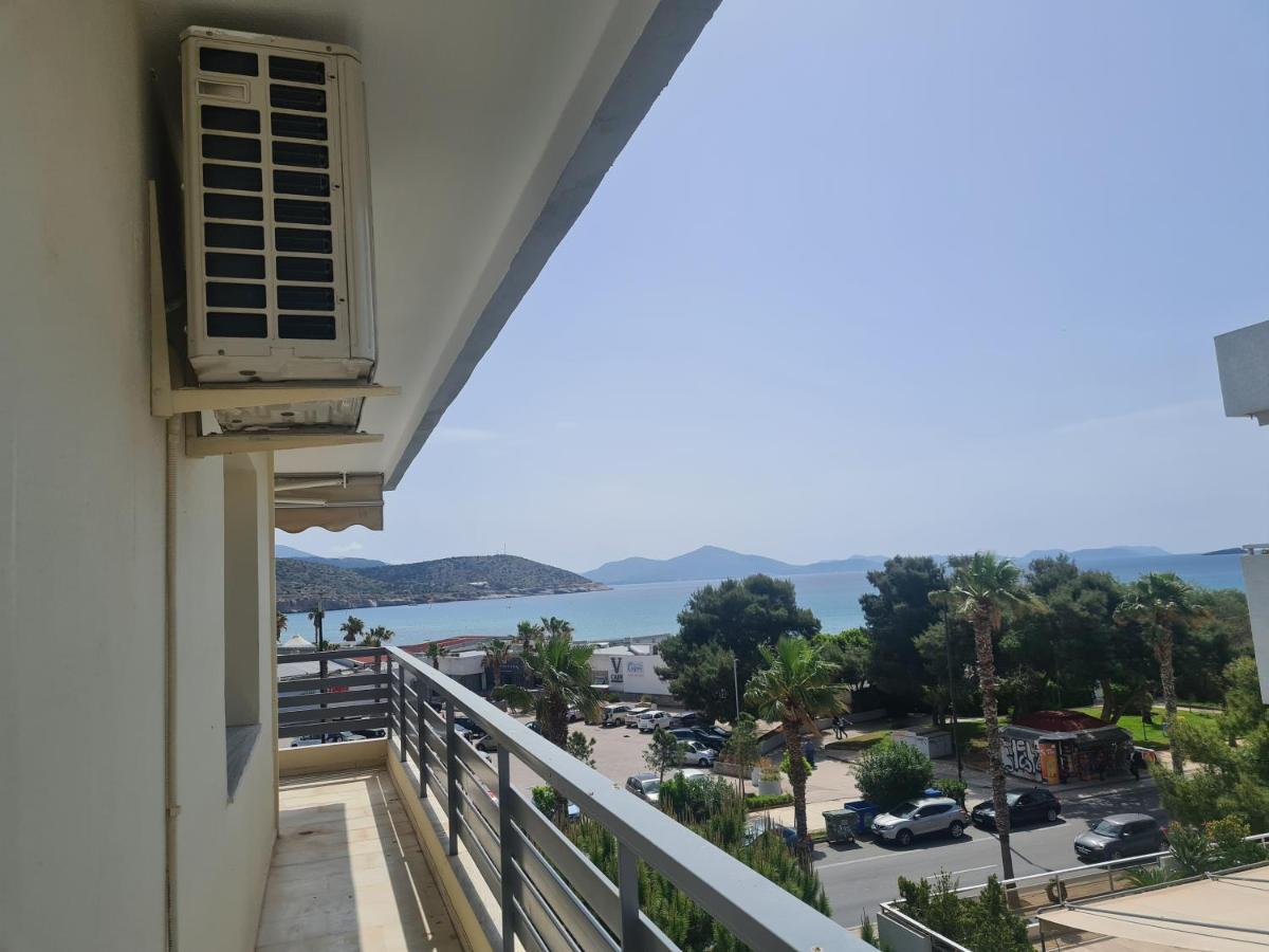 Varkiza Seafront Dream Appartment Εξωτερικό φωτογραφία