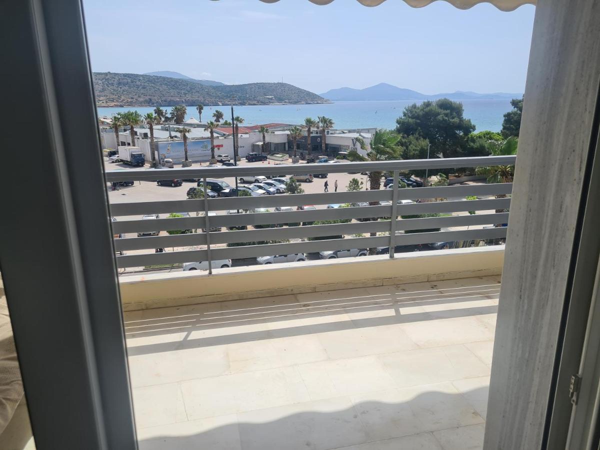 Varkiza Seafront Dream Appartment Εξωτερικό φωτογραφία
