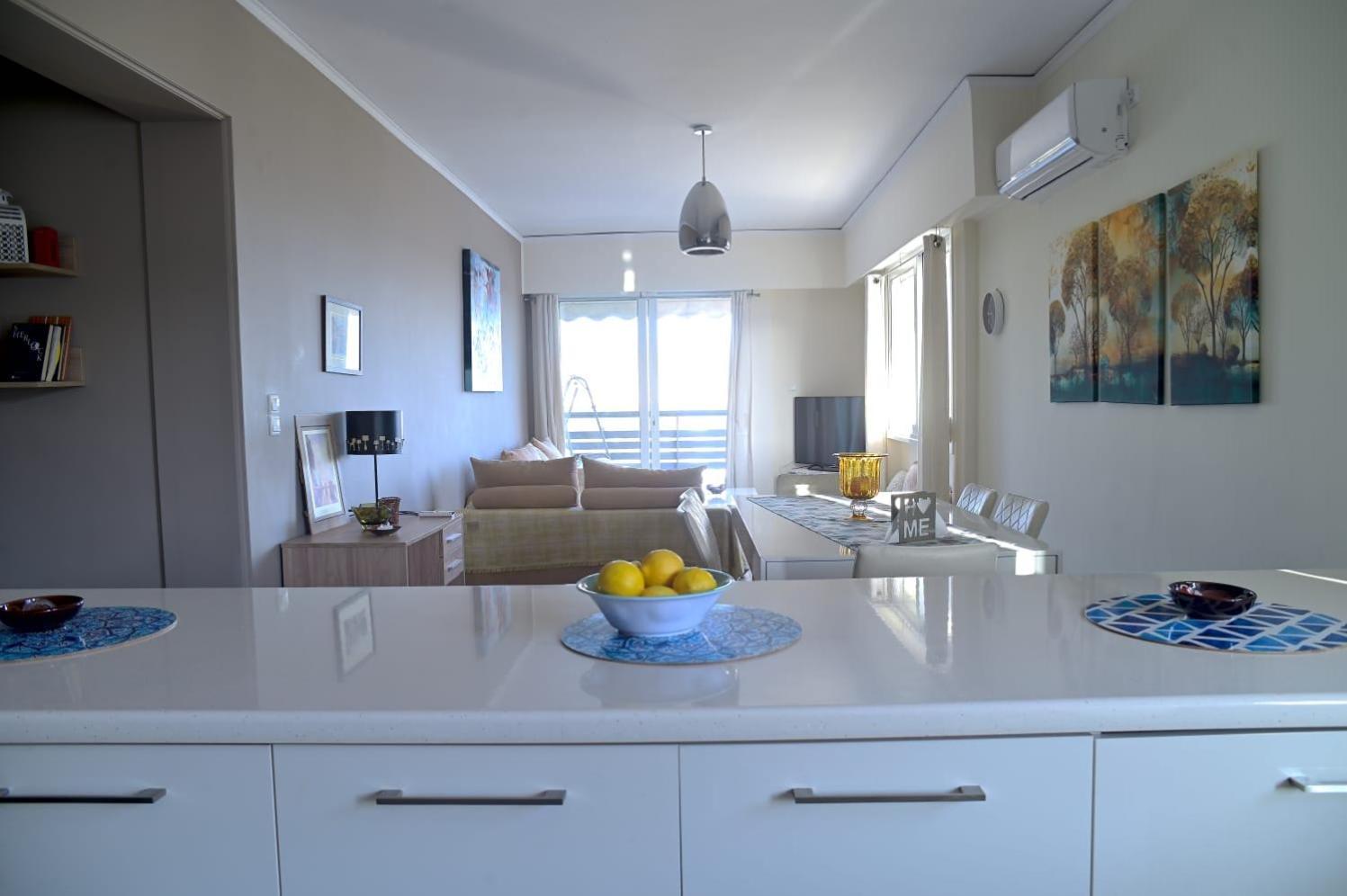 Varkiza Seafront Dream Appartment Εξωτερικό φωτογραφία
