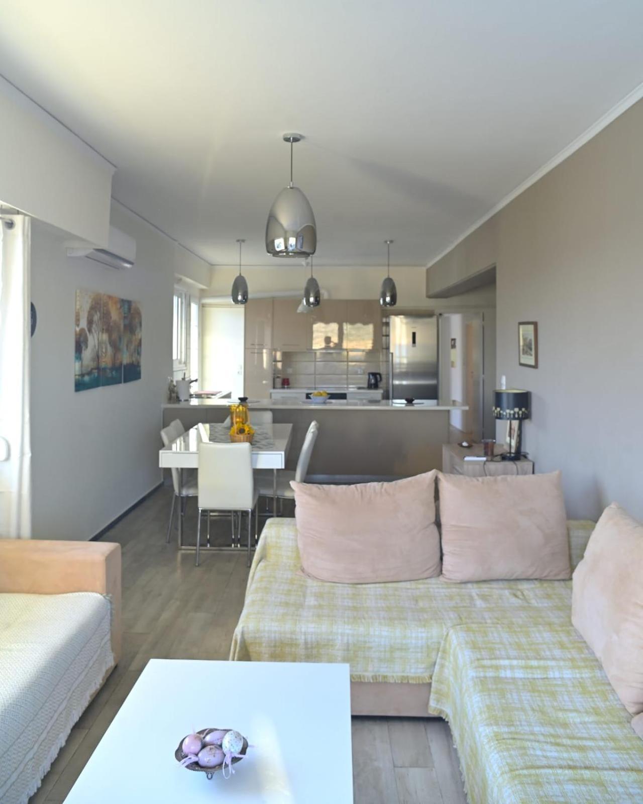 Varkiza Seafront Dream Appartment Εξωτερικό φωτογραφία