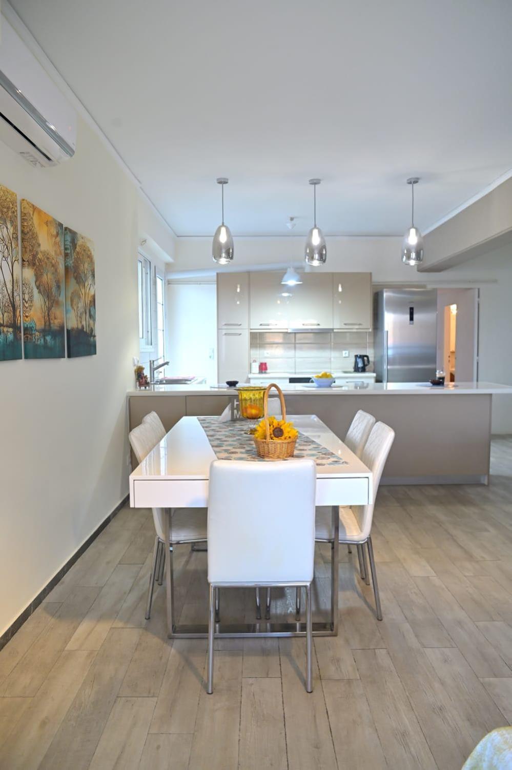 Varkiza Seafront Dream Appartment Εξωτερικό φωτογραφία