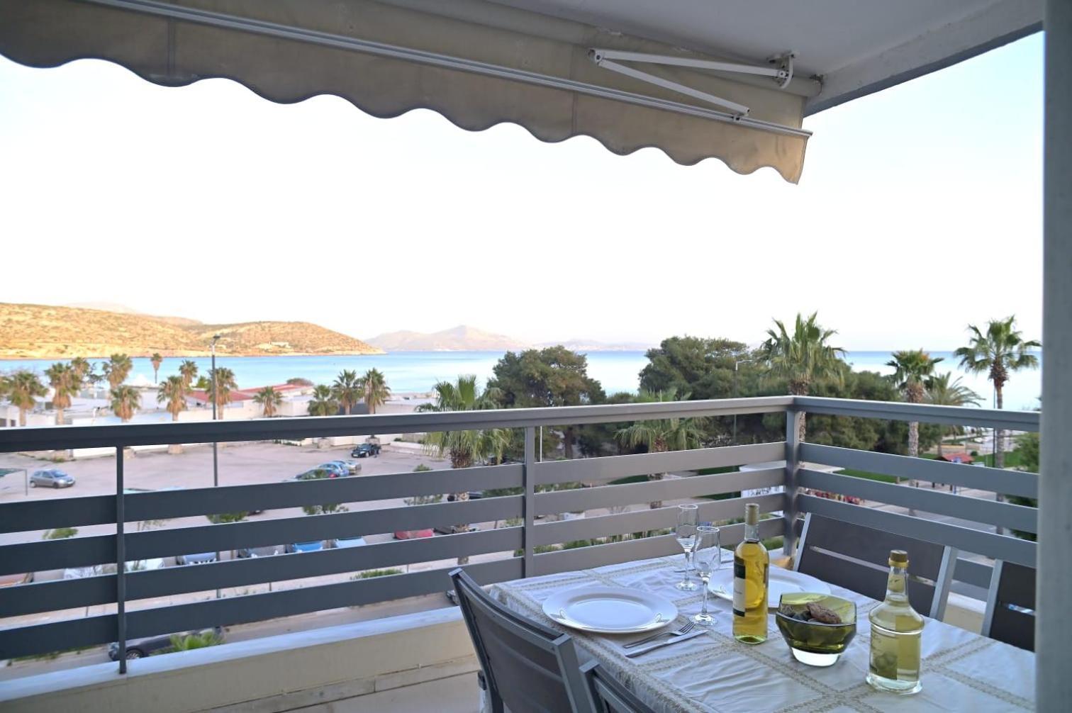 Varkiza Seafront Dream Appartment Εξωτερικό φωτογραφία