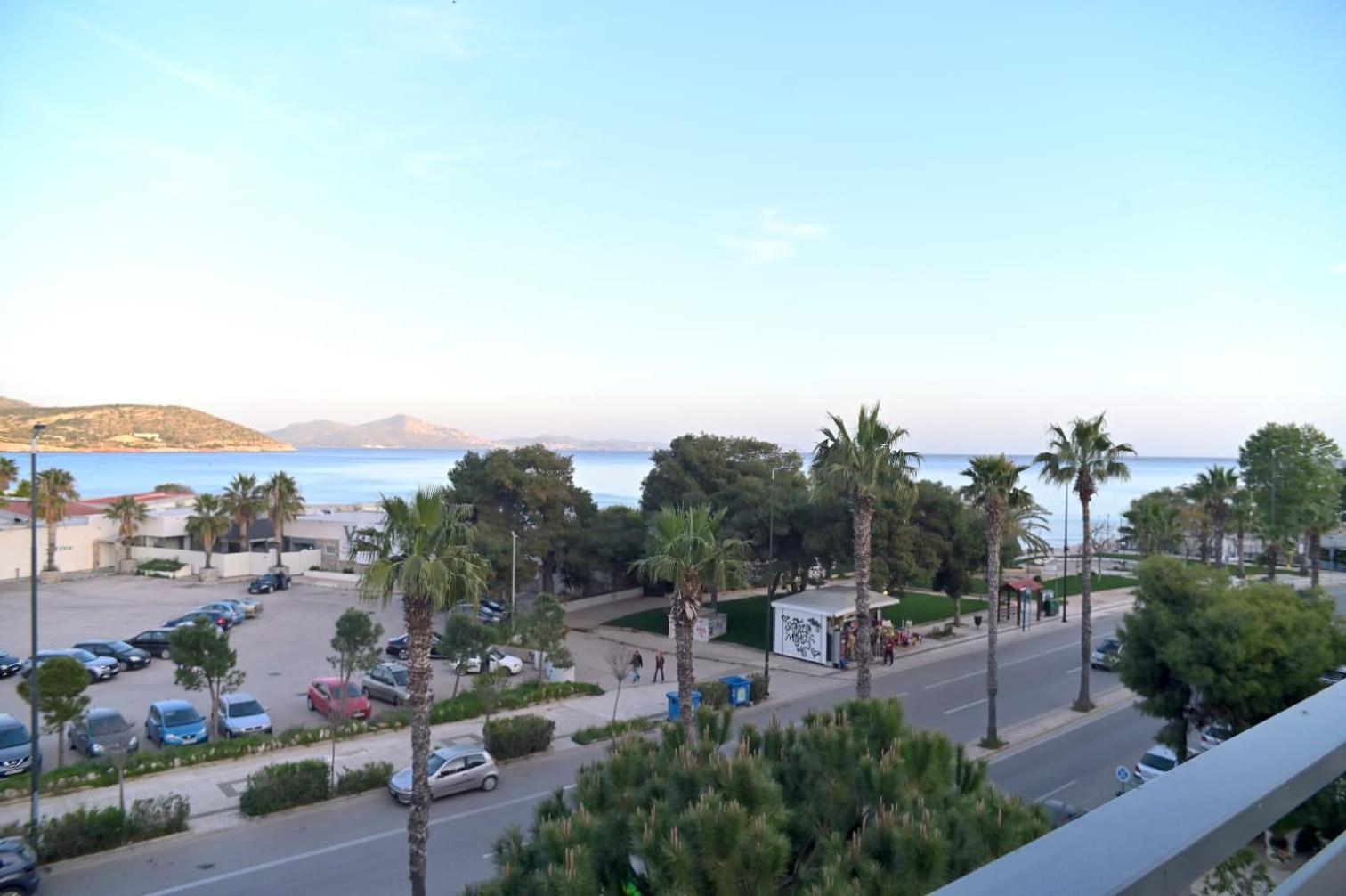 Varkiza Seafront Dream Appartment Εξωτερικό φωτογραφία