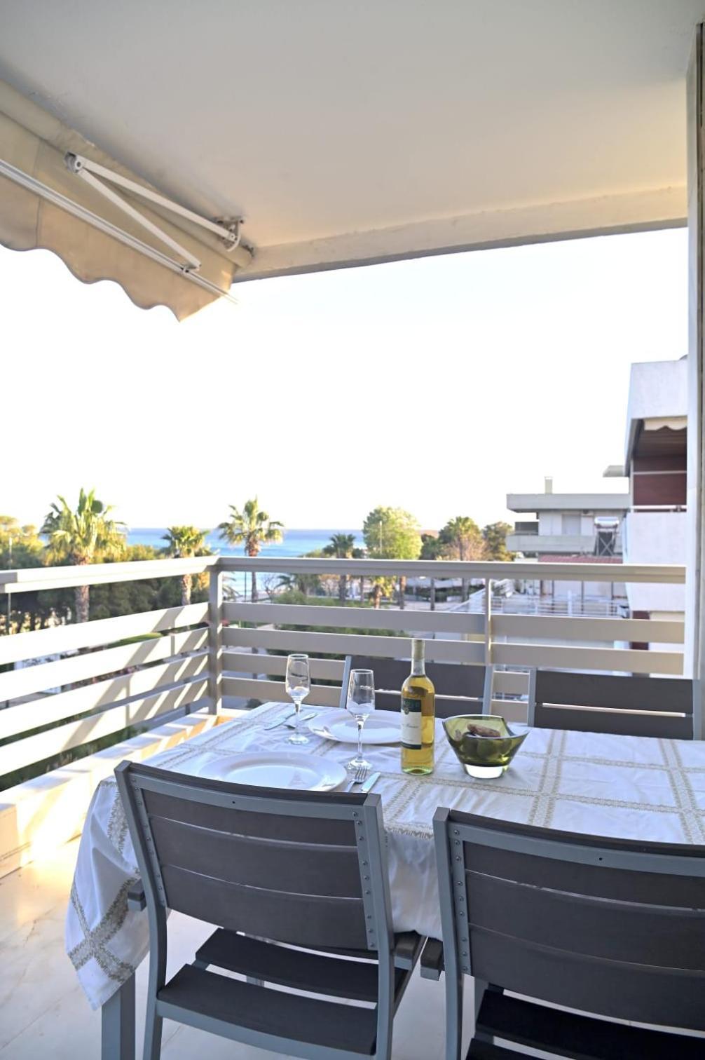 Varkiza Seafront Dream Appartment Εξωτερικό φωτογραφία
