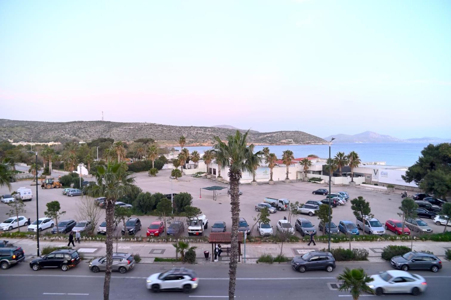 Varkiza Seafront Dream Appartment Εξωτερικό φωτογραφία