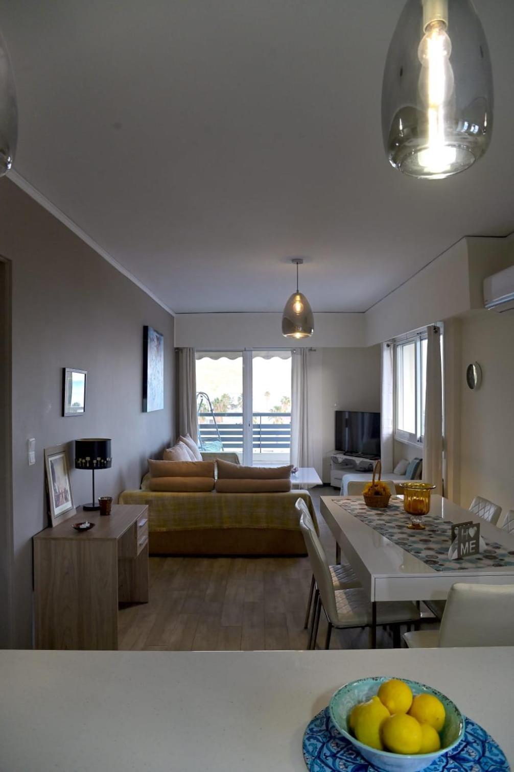 Varkiza Seafront Dream Appartment Εξωτερικό φωτογραφία
