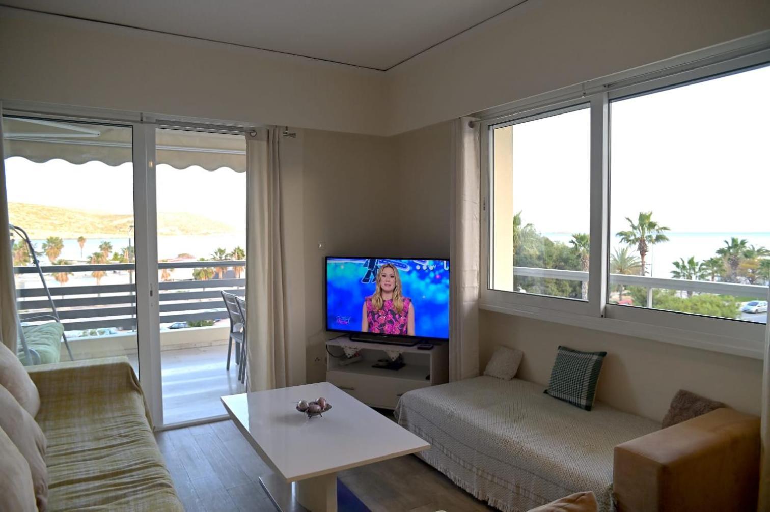 Varkiza Seafront Dream Appartment Εξωτερικό φωτογραφία